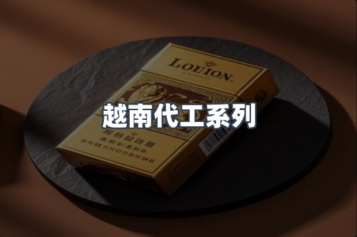 越南代工系列